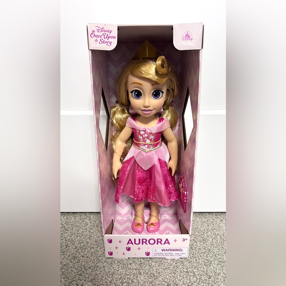 Disney Aurora Once Upon a Story Doll